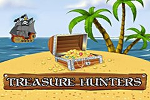The Treasure Hunters (GameScale) Online Slot Demo Game by Gamescale Software