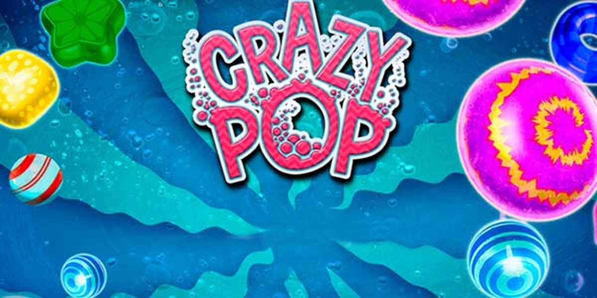 The Crazy Pop Online Slot Demo Game by GamesLab