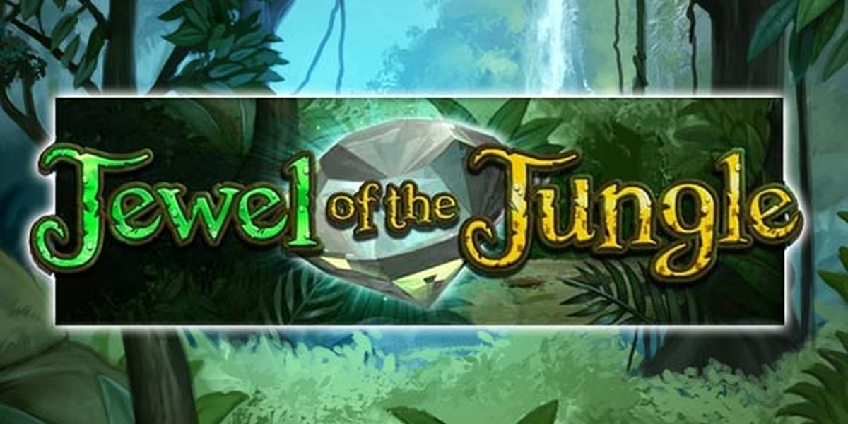 The Jewel of the Jungle Online Slot Demo Game by GamesLab