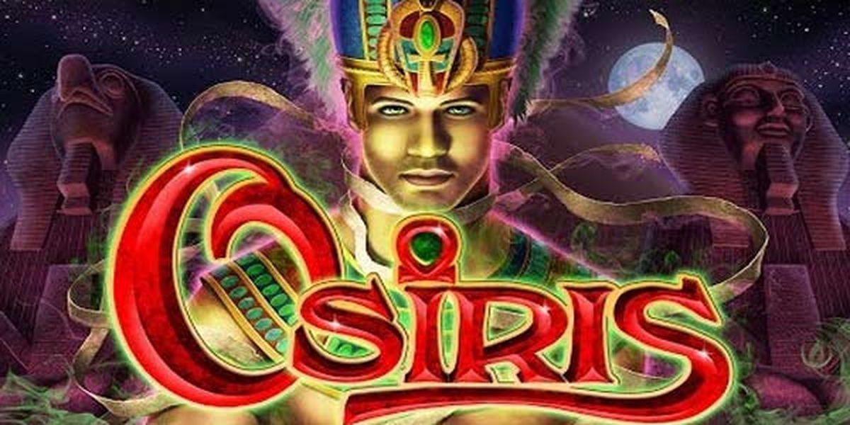 The Osiris Online Slot Demo Game by GamesLab