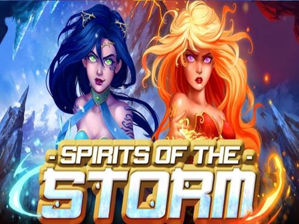 The Spirits of the Storm Online Slot Demo Game by GamesLab