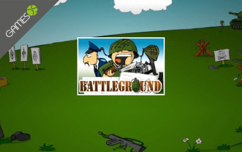 The Battleground Spins Online Slot Demo Game by GamesOS