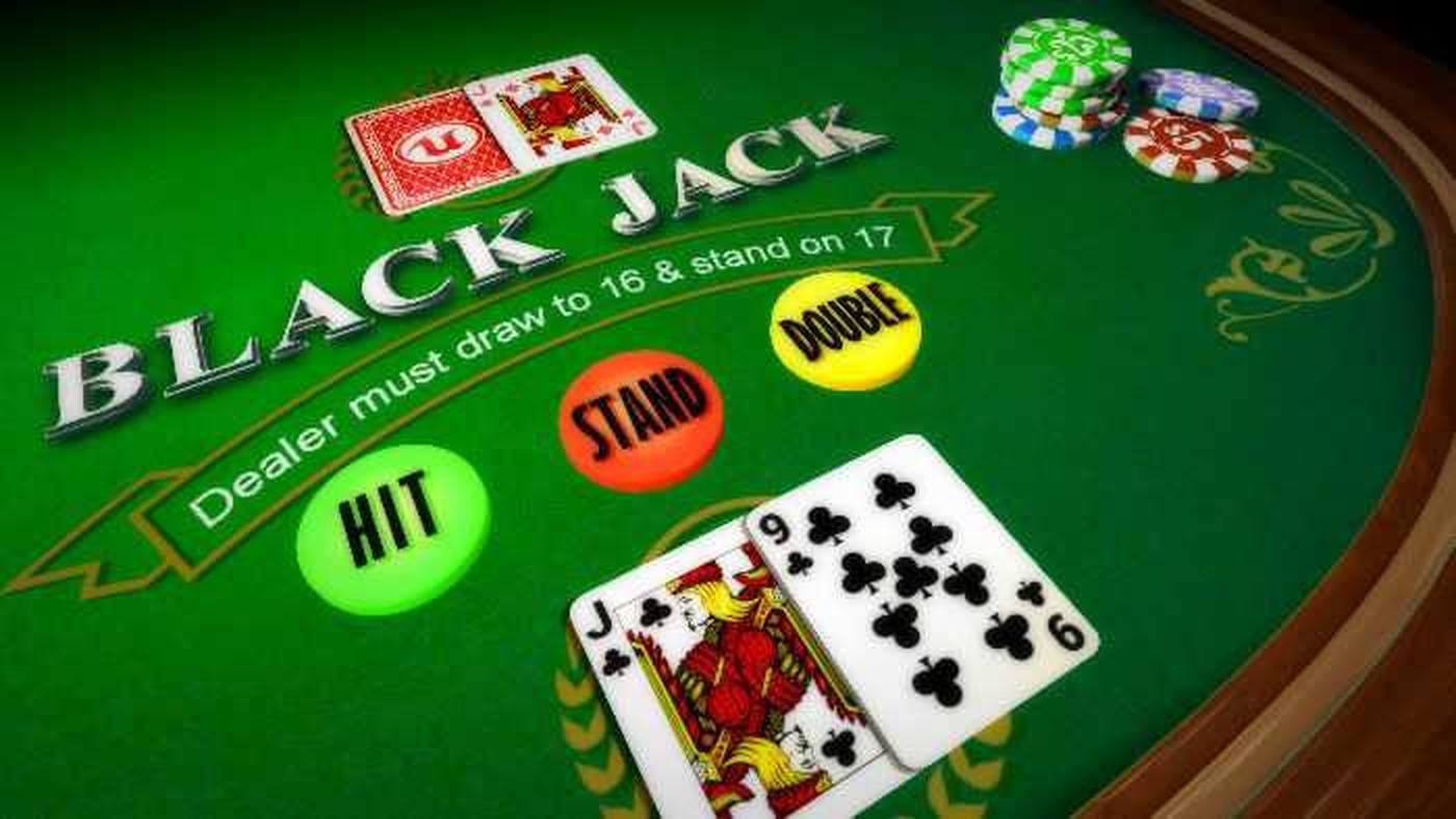 The Blackjack 21 GameOS Online Slot Demo Game by GamesOS