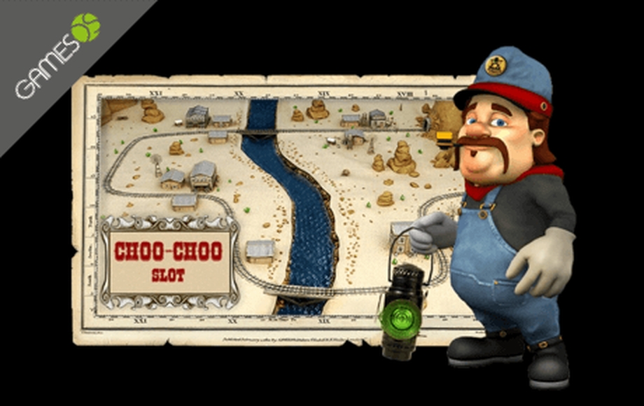 The Choo-Choo Slots Online Slot Demo Game by GamesOS