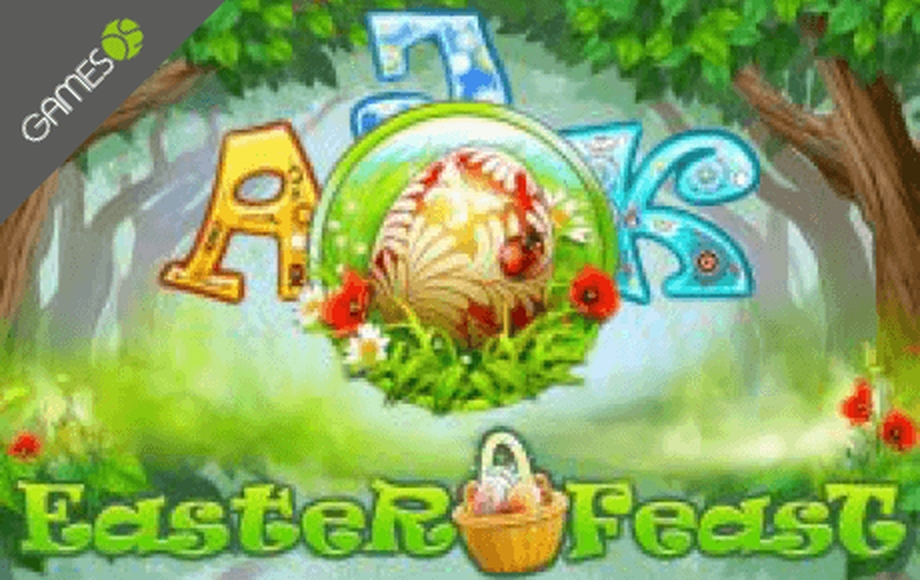 The Easter Feast Slot Online Slot Demo Game by GamesOS