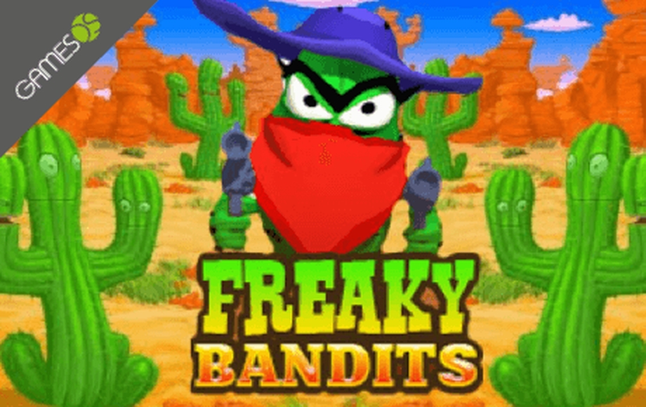 The Freaky Bandits Online Slot Demo Game by GamesOS