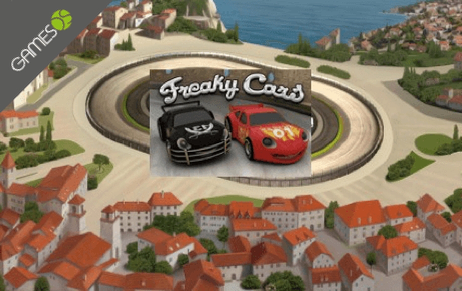 The Freaky Cars Online Slot Demo Game by GamesOS