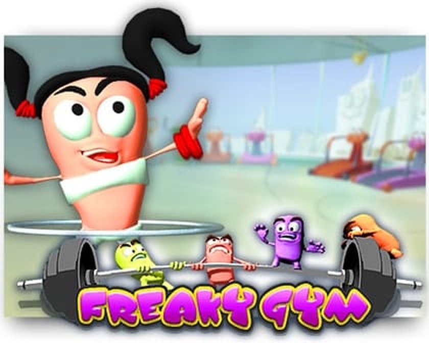 The Freaky Gym Online Slot Demo Game by GamesOSCTXM