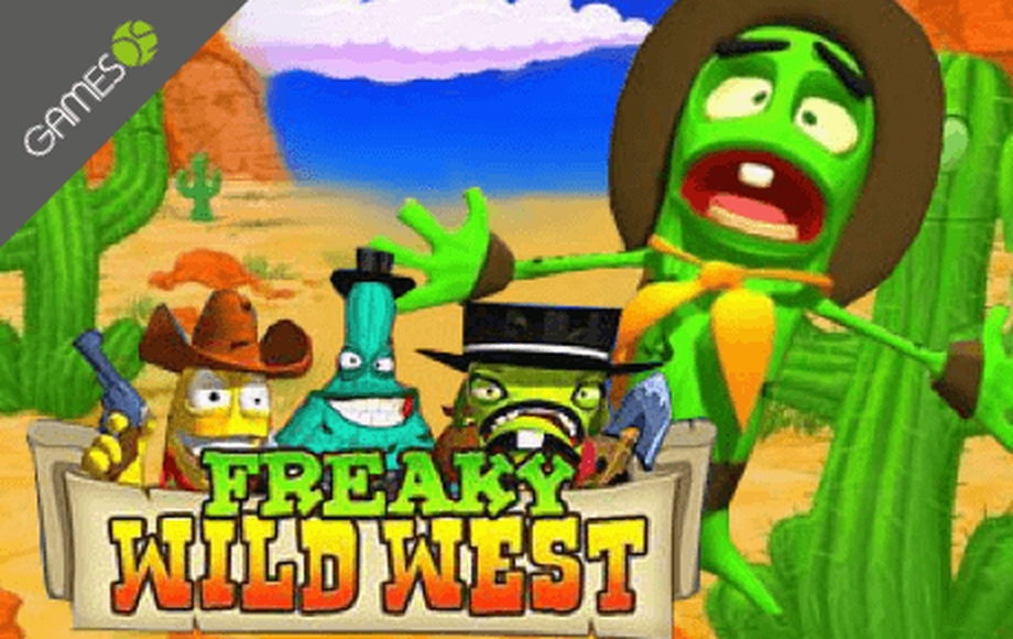 The Freaky Wild West Online Slot Demo Game by GamesOS