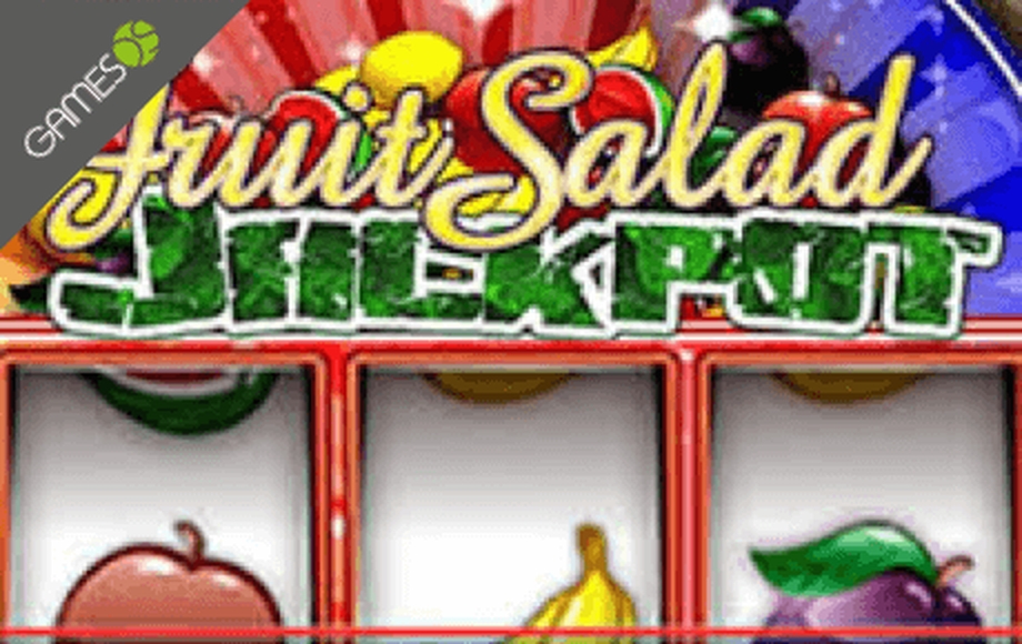 The Fruit Salad Jackpot Online Slot Demo Game by GamesOS