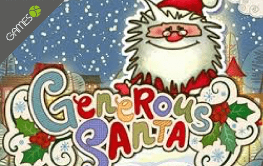 The Generous Santa Online Slot Demo Game by GamesOS