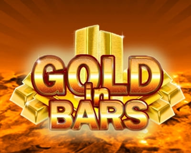 The Gold in Bars Online Slot Demo Game by GamesOS