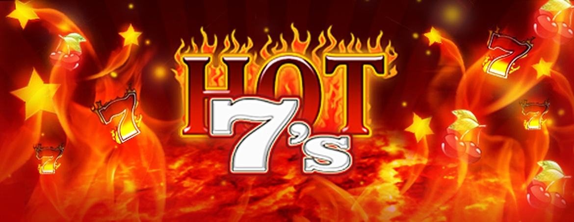The Hot 7's Online Slot Demo Game by GamesOS