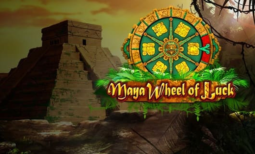 Reels in Maya Wheel of Luck Slot Game by GamesOS