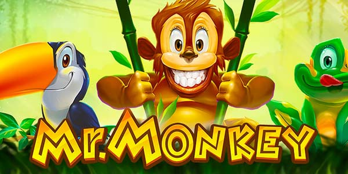The Mr. Monkey Online Slot Demo Game by GamesOS