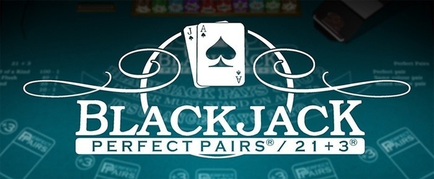 The Perfect Pairs Blackjack 21 Online Slot Demo Game by GamesOS