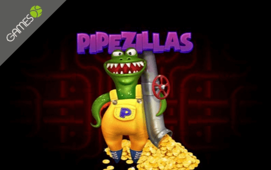 The Pipezillas Online Slot Demo Game by GamesOS