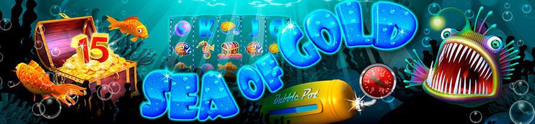The Sea of Gold Online Slot Demo Game by GamesOS
