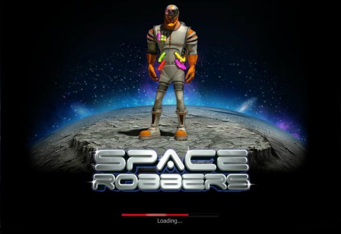 The Space Robbers Online Slot Demo Game by GamesOS