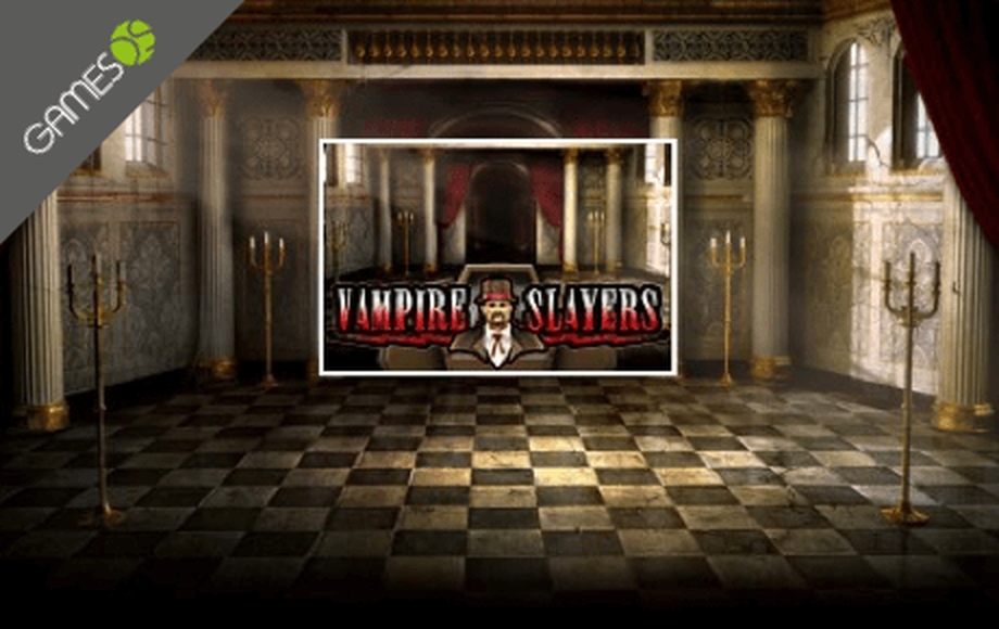 The Vampire Slayers Online Slot Demo Game by GamesOS