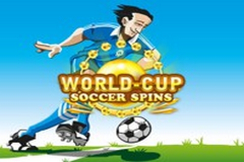 The World-Cup Soccer Spins Online Slot Demo Game by GamesOS