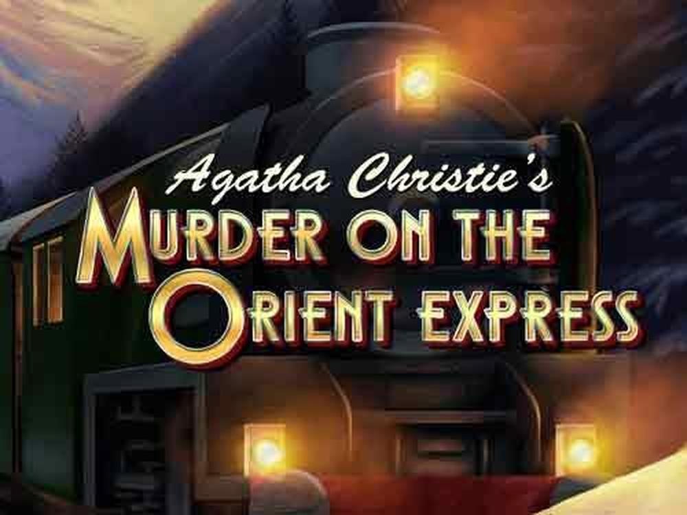 The Agatha Christie's Murder on the Orient Express Online Slot Demo Game by Gamesys