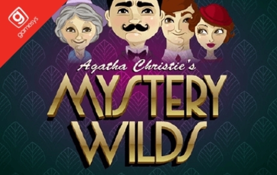 The Agatha Christie's Mystery Wilds Online Slot Demo Game by Gamesys