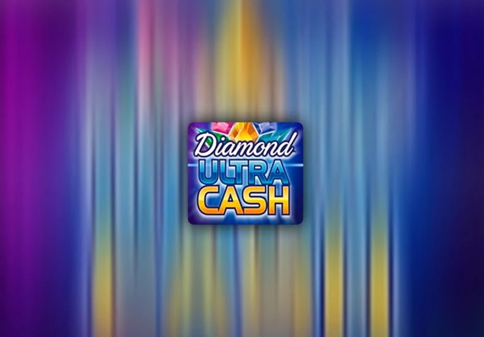 The Diamond Ultracash Online Slot Demo Game by Gamesys