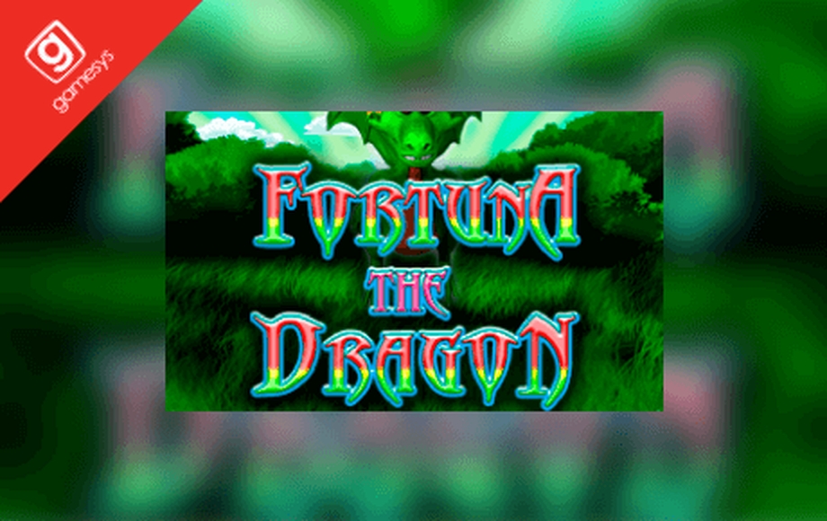 The Fortuna the Dragon Online Slot Demo Game by Gamesys
