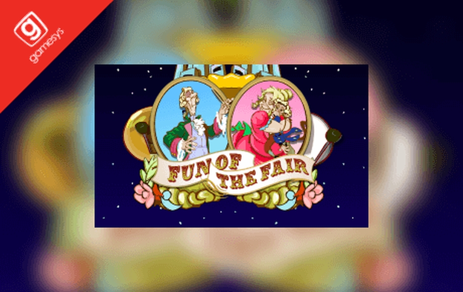 The Fun of the Fair Online Slot Demo Game by Gamesys