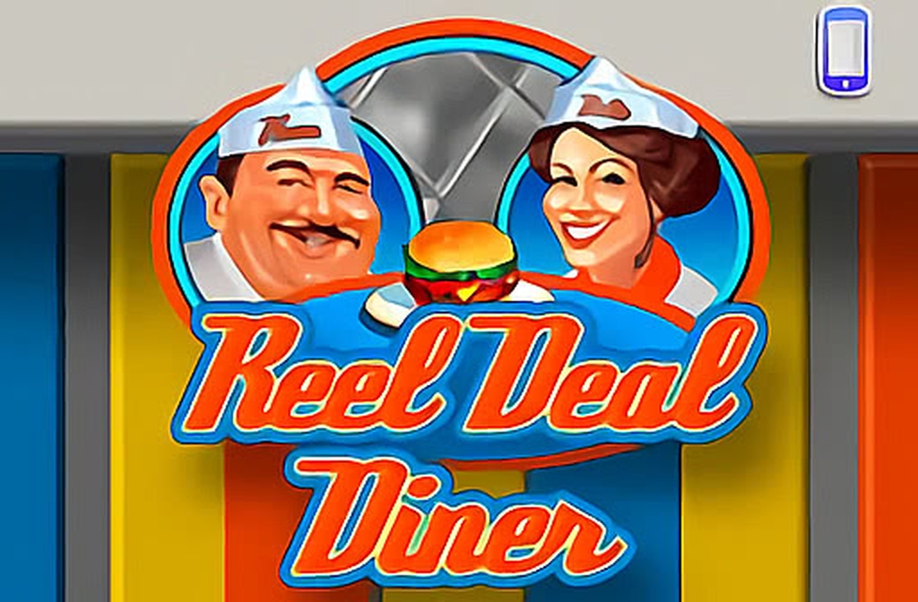 Reels in Reel Deal Diner Slot Game by Gamesys