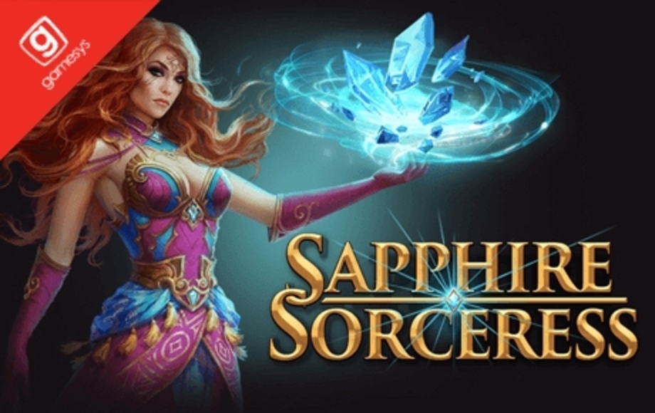 Sapphire Sorceress demo