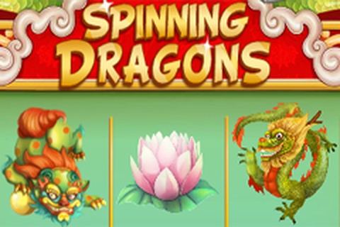 The Spinning Dragons Online Slot Demo Game by Gamesys