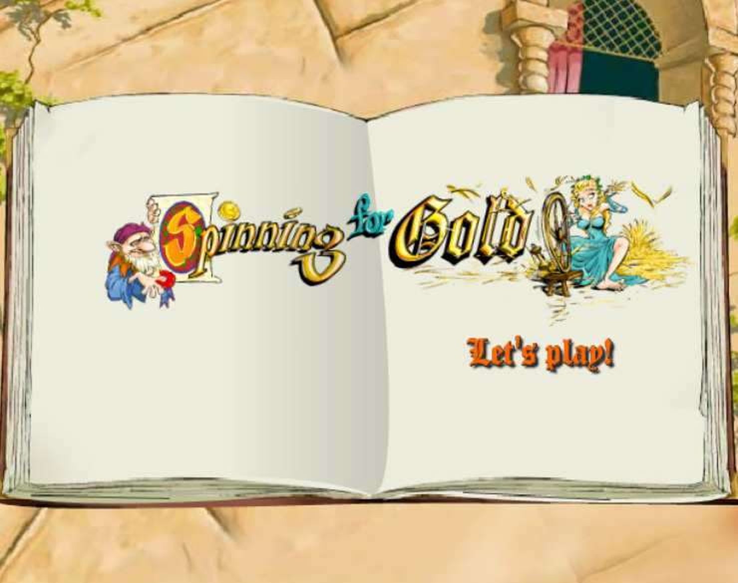 The Spinning for Gold Online Slot Demo Game by Gamesys