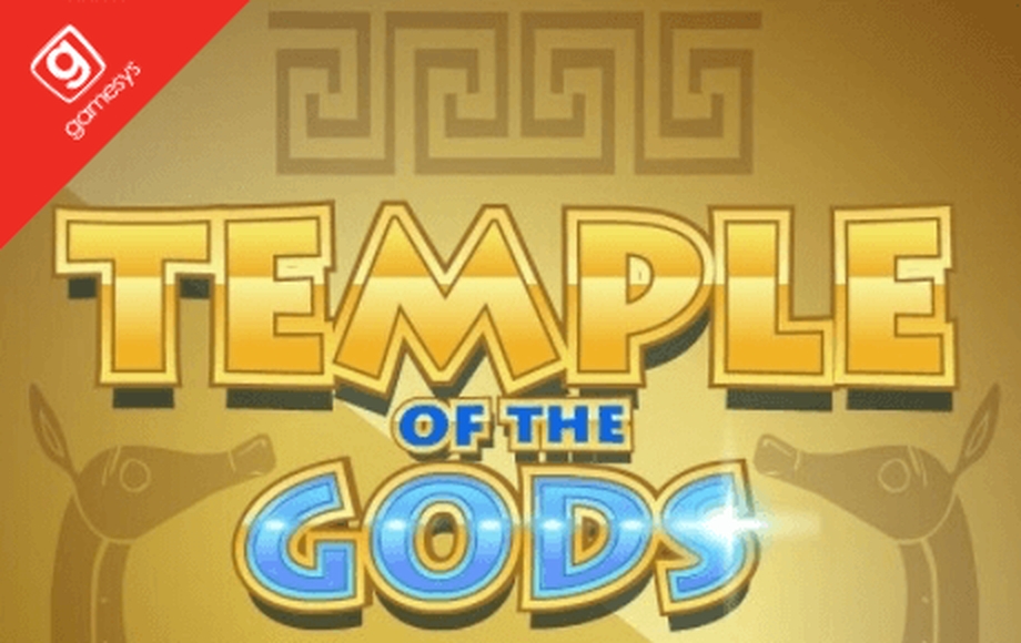 The Temple of the Gods Online Slot Demo Game by Gamesys