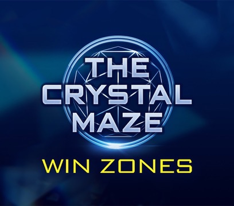The The Crystal Maze Win Zones Online Slot Demo Game by Gamesys