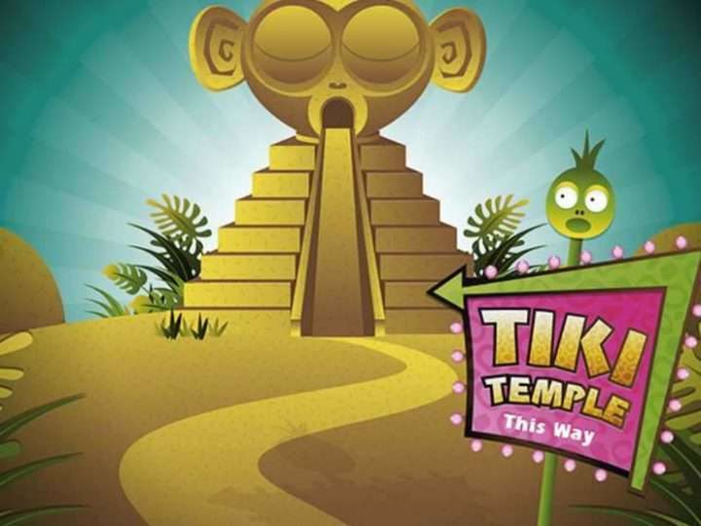 The Tiki Temple Online Slot Demo Game by Gamesys