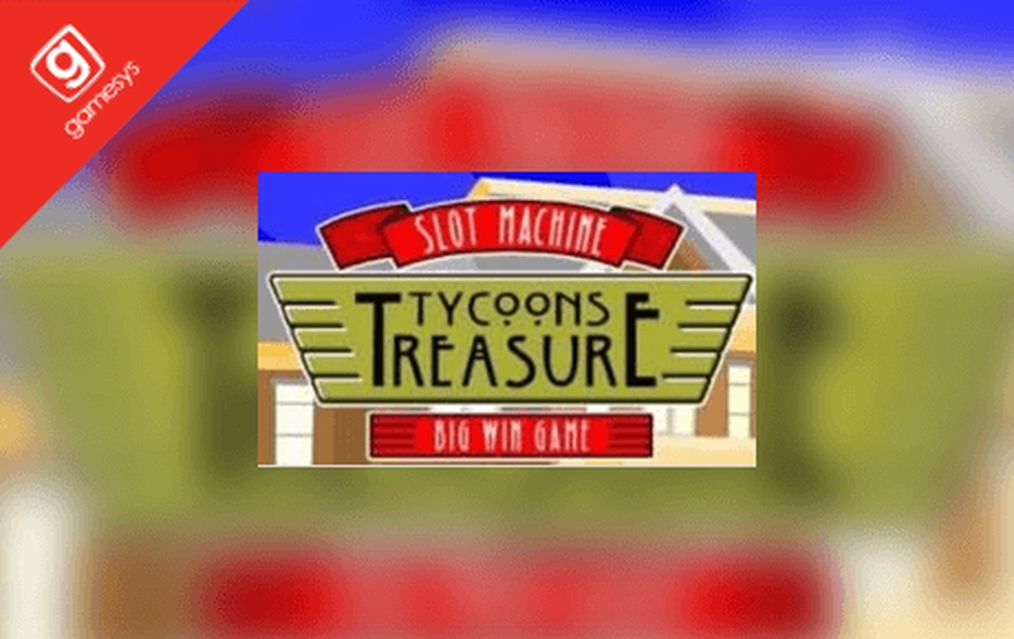 The Tycoon's Treasure Progressive Online Slot Demo Game by Gamesys