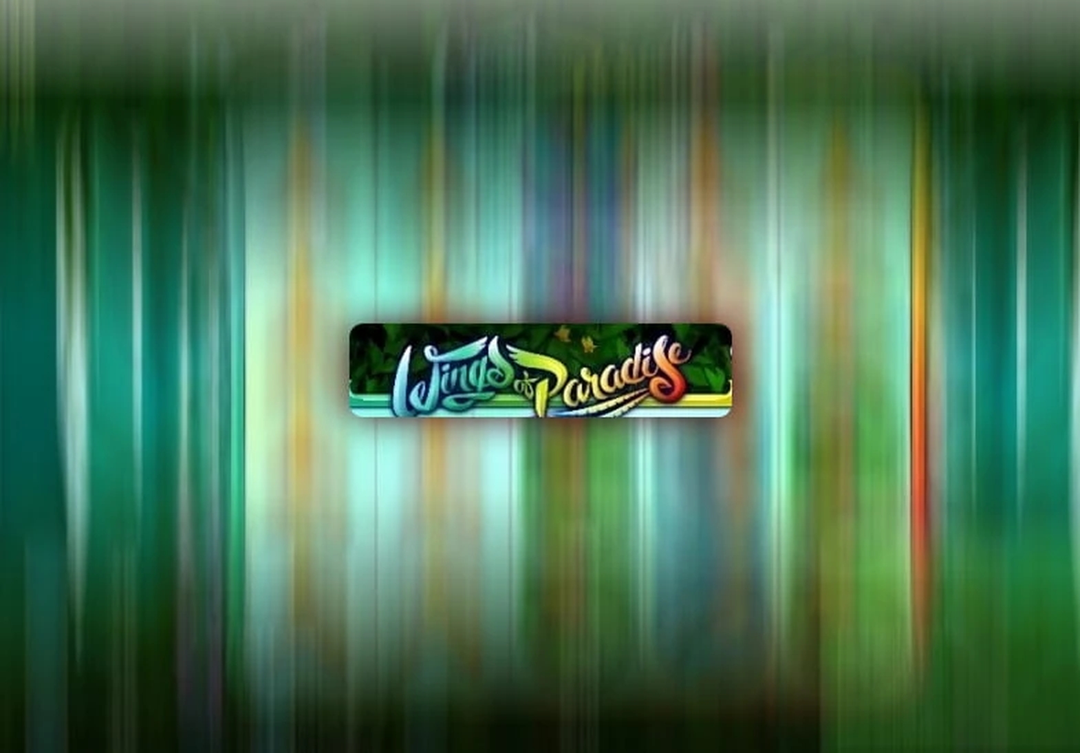 The Wings of Paradise Online Slot Demo Game by Gamesys