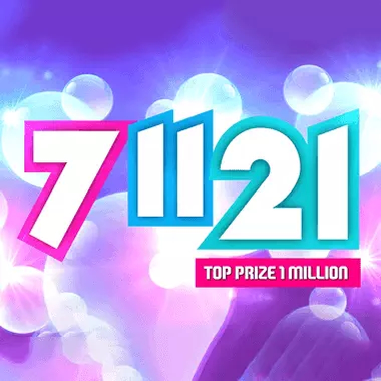 The 7 11 21 Online Slot Demo Game by gamevy