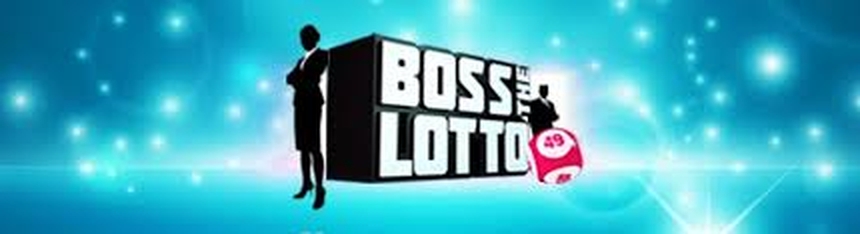The Boss The Lotto Online Slot Demo Game by gamevy