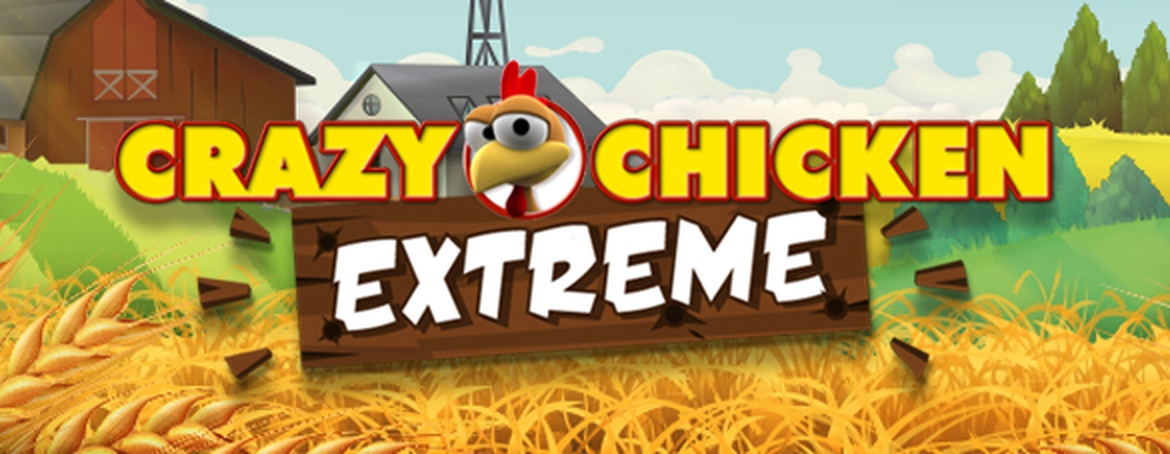 The Crazy Chicken Extreme Online Slot Demo Game by gamevy