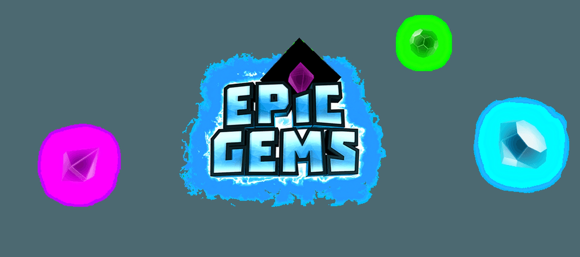 The Epic Gems Online Slot Demo Game by gamevy