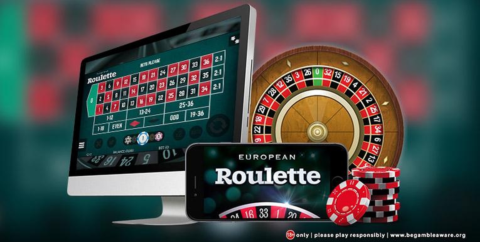 The European Roulette Online Slot Demo Game by Gamevy