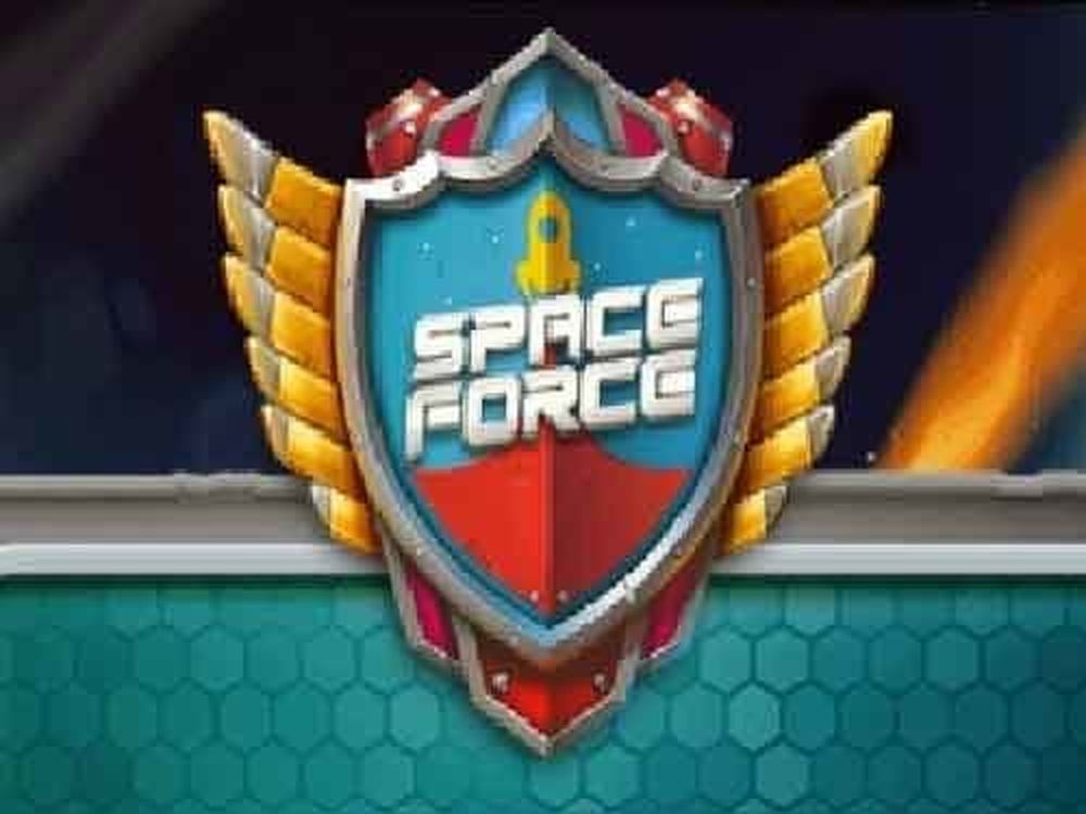 The Space Force Online Slot Demo Game by gamevy