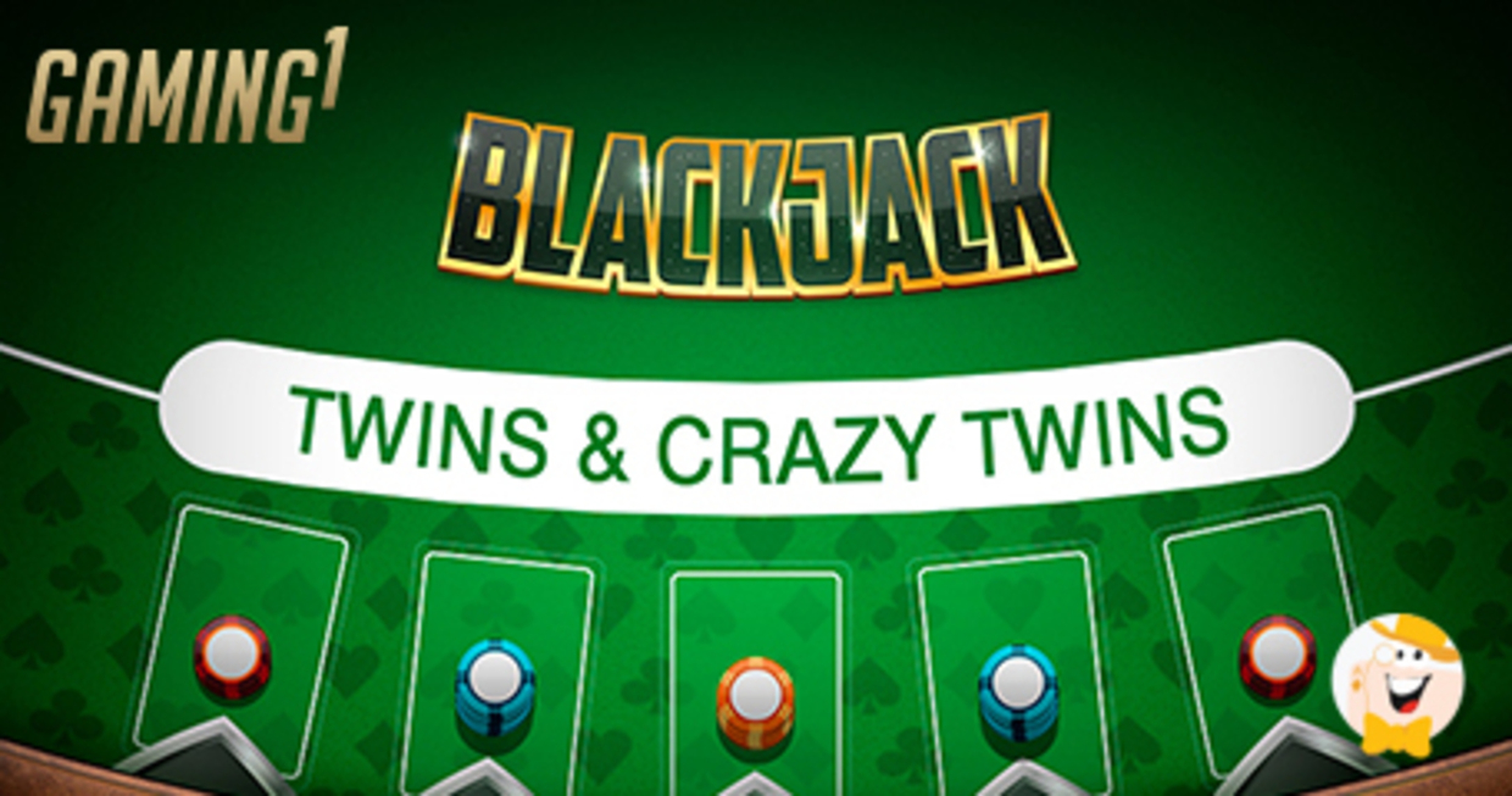 BlackJack Twins and Crazy Twins demo