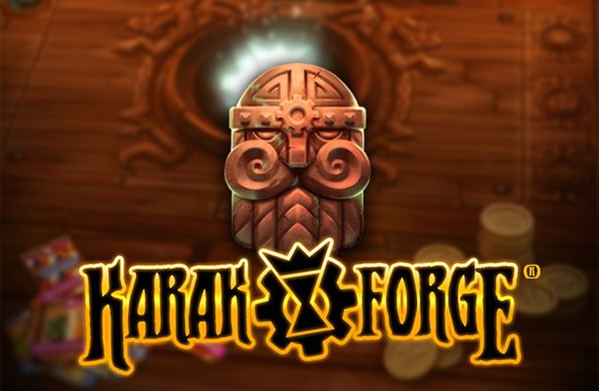 The Karak Forge Online Slot Demo Game by GAMING1