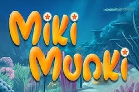 The Miki Munki Online Slot Demo Game by GAMING1