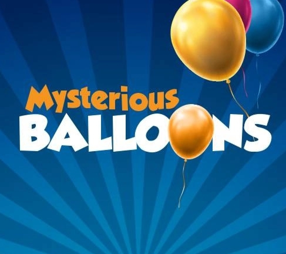 The Mysterious Balloons Dice Online Slot Demo Game by GAMING1