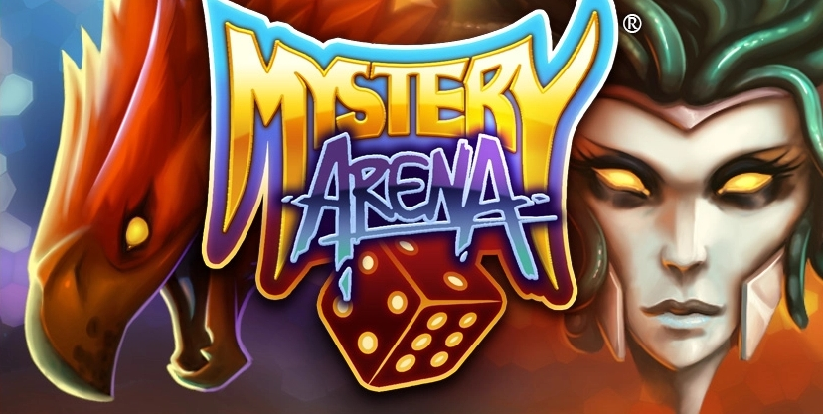 The Mystery Arena Online Slot Demo Game by GAMING1